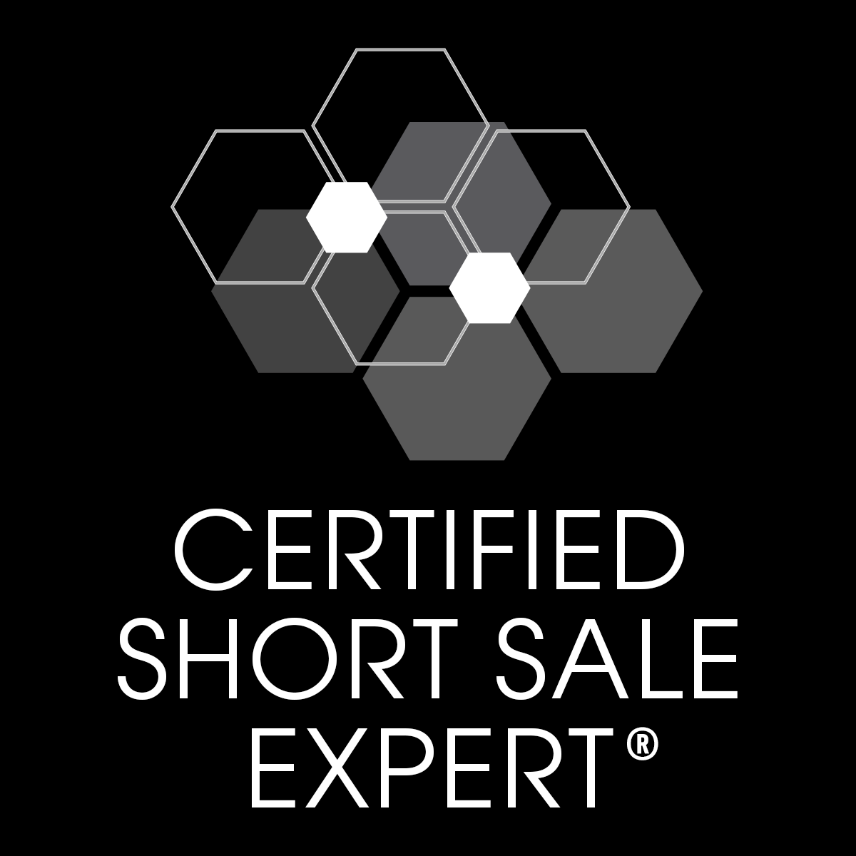 Certified Short Sale Expert logo